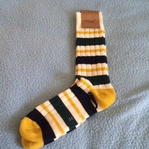 Jcrew merino wool mens socks